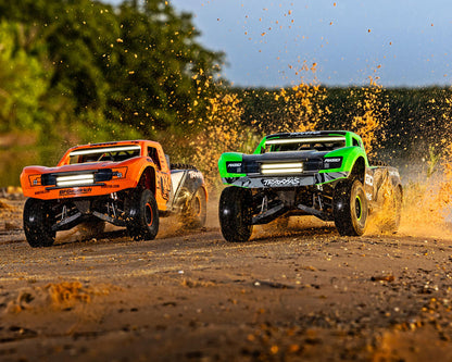 Traxxas Unlimited Dessert Rascer