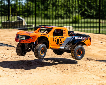 Traxxas Unlimited Dessert Rascer