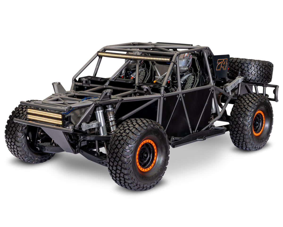Traxxas Unlimited Dessert Rascer