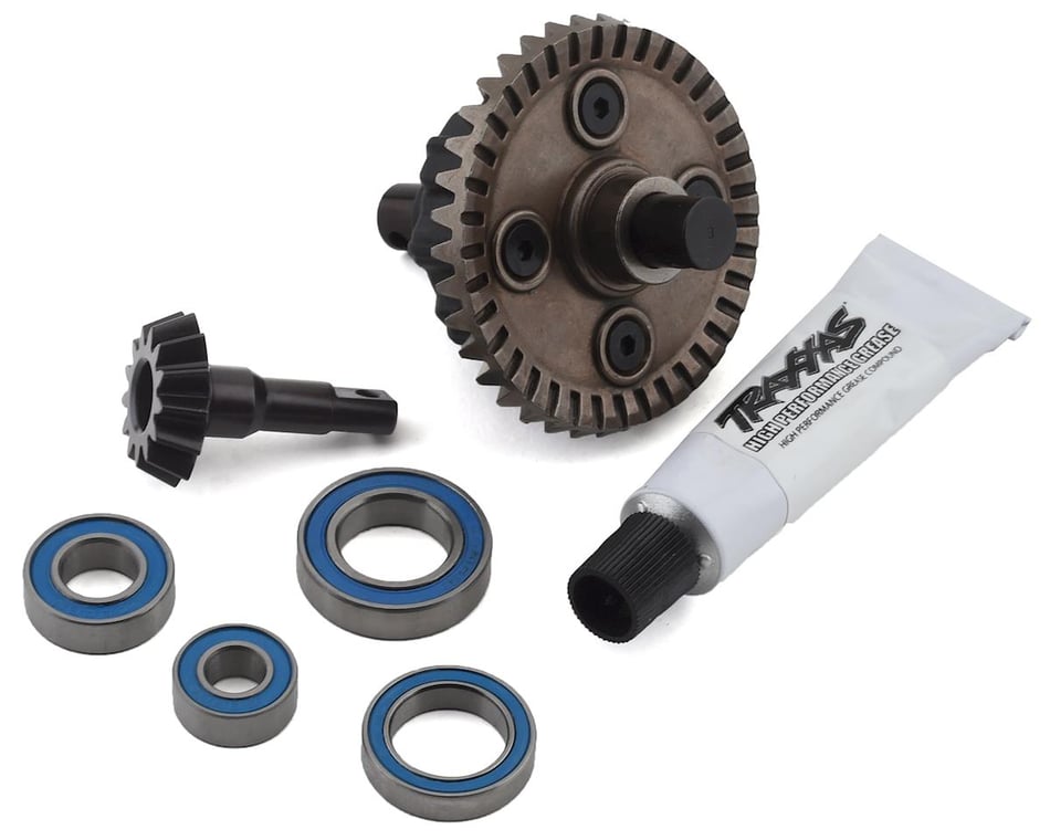 DIFFERENTIAL COMPLETE F/REREVO