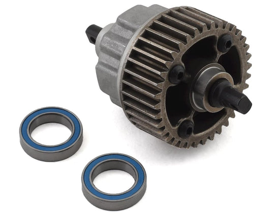 DIFFERENTIAL COMPLETE CENEREVO