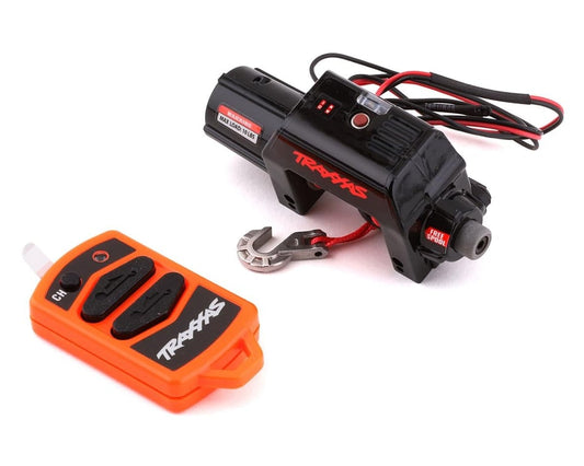 WINCH WITH REMOTE