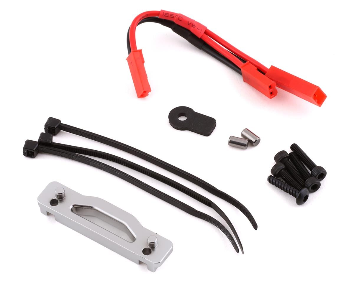 WINCH WITH REMOTE