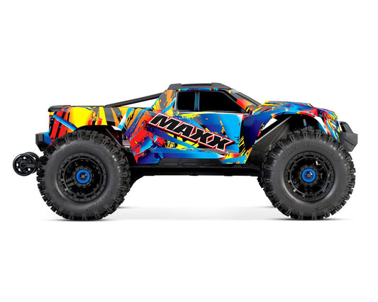 TRAXXAS MAXX WIDE RTR 4X4