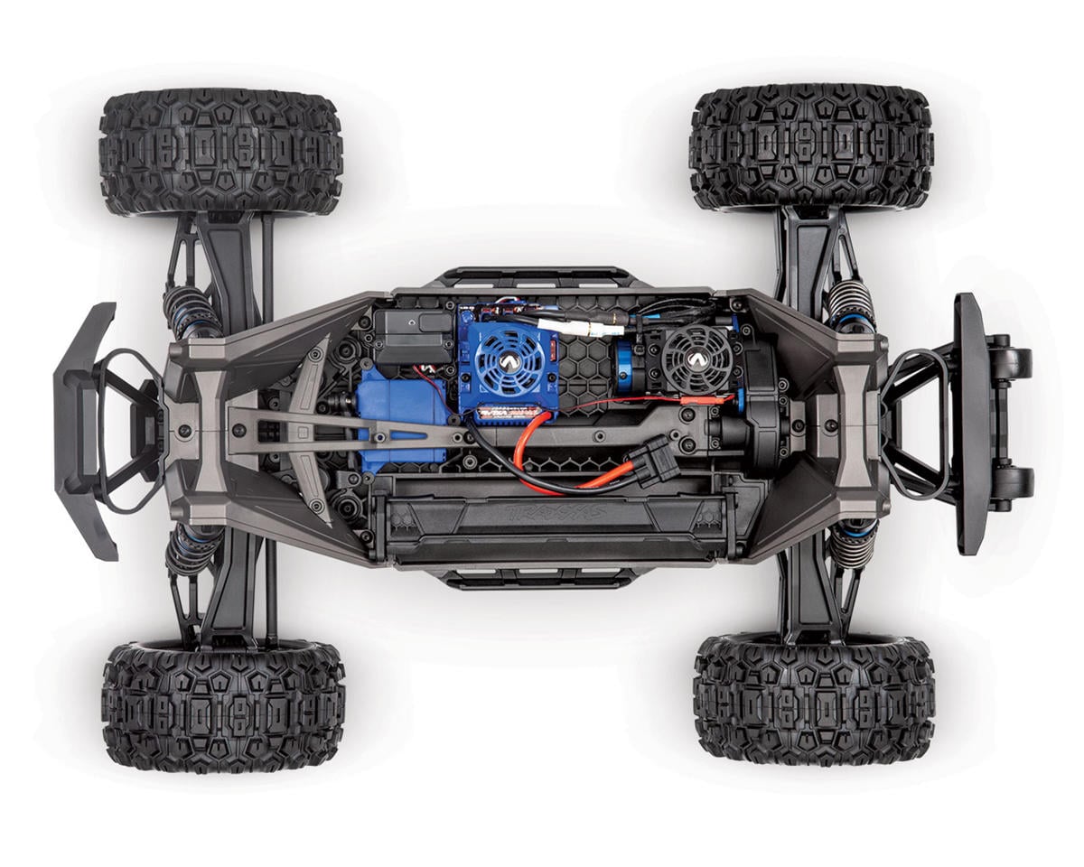 TRAXXAS MAXX WIDE RTR 4X4