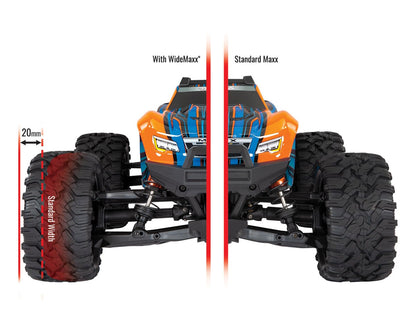 TRAXXAS MAXX WIDE RTR 4X4