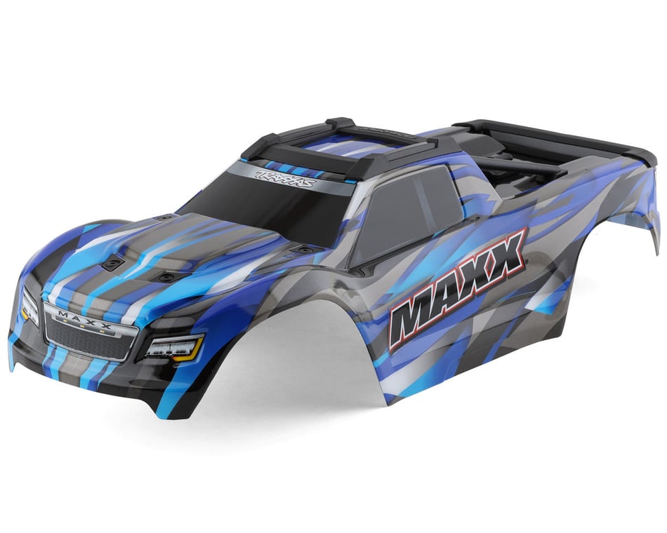 TRAXXAS MAXX BODY