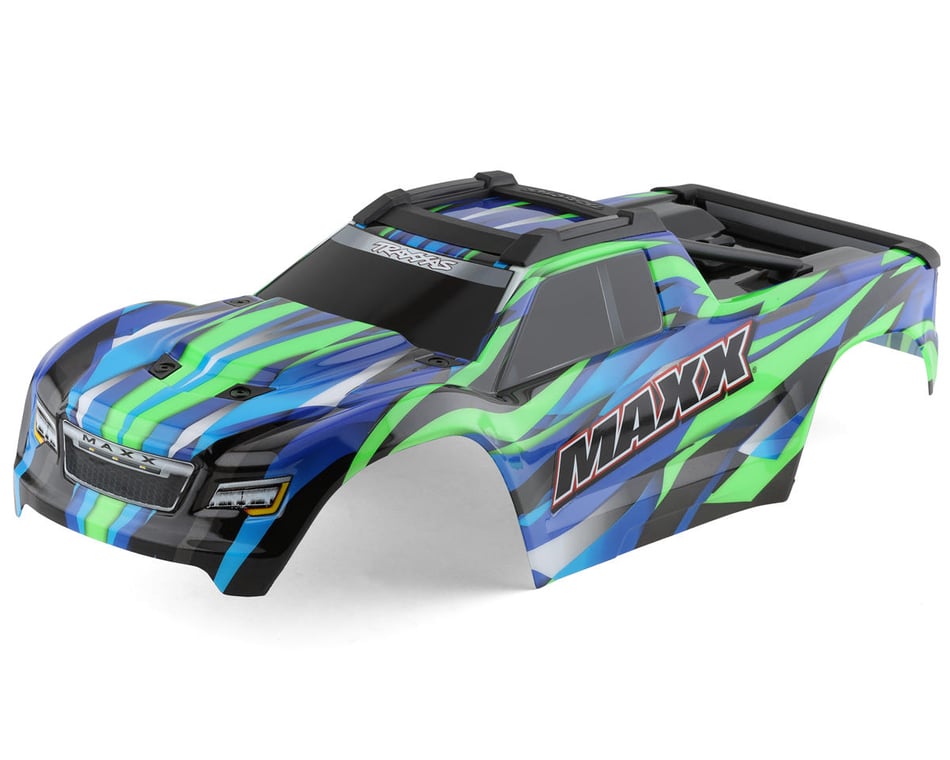 TRAXXAS MAXX BODY