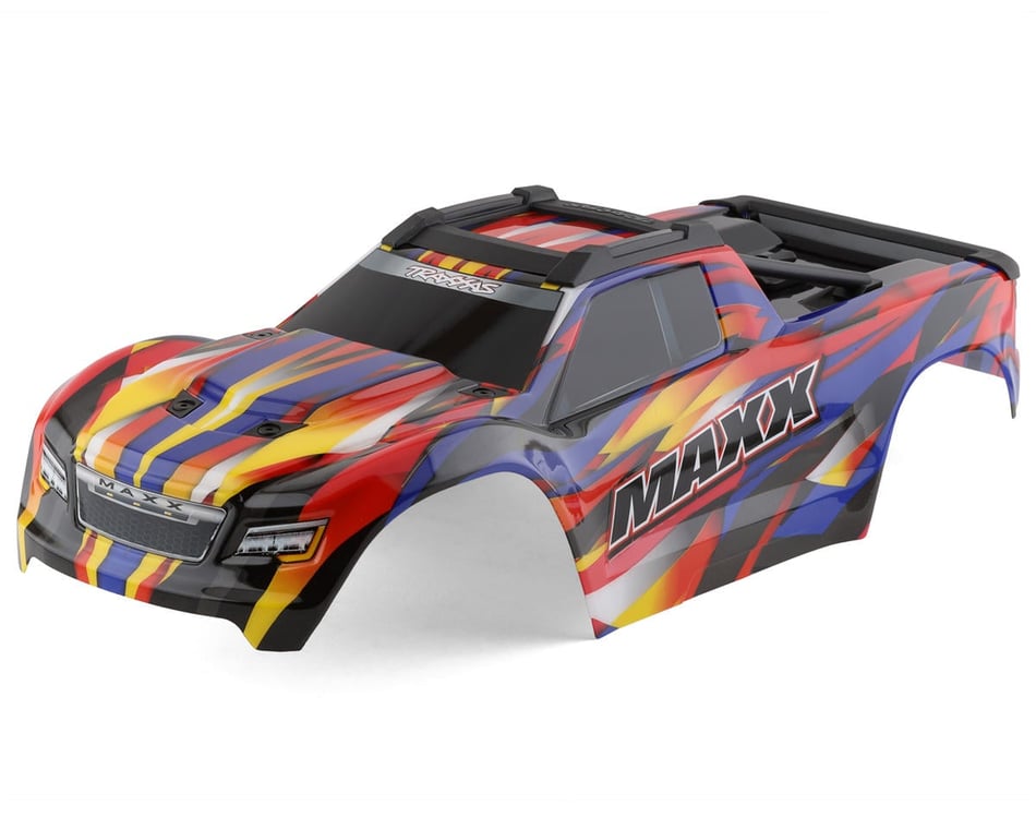 TRAXXAS MAXX BODY