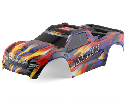 TRAXXAS MAXX BODY
