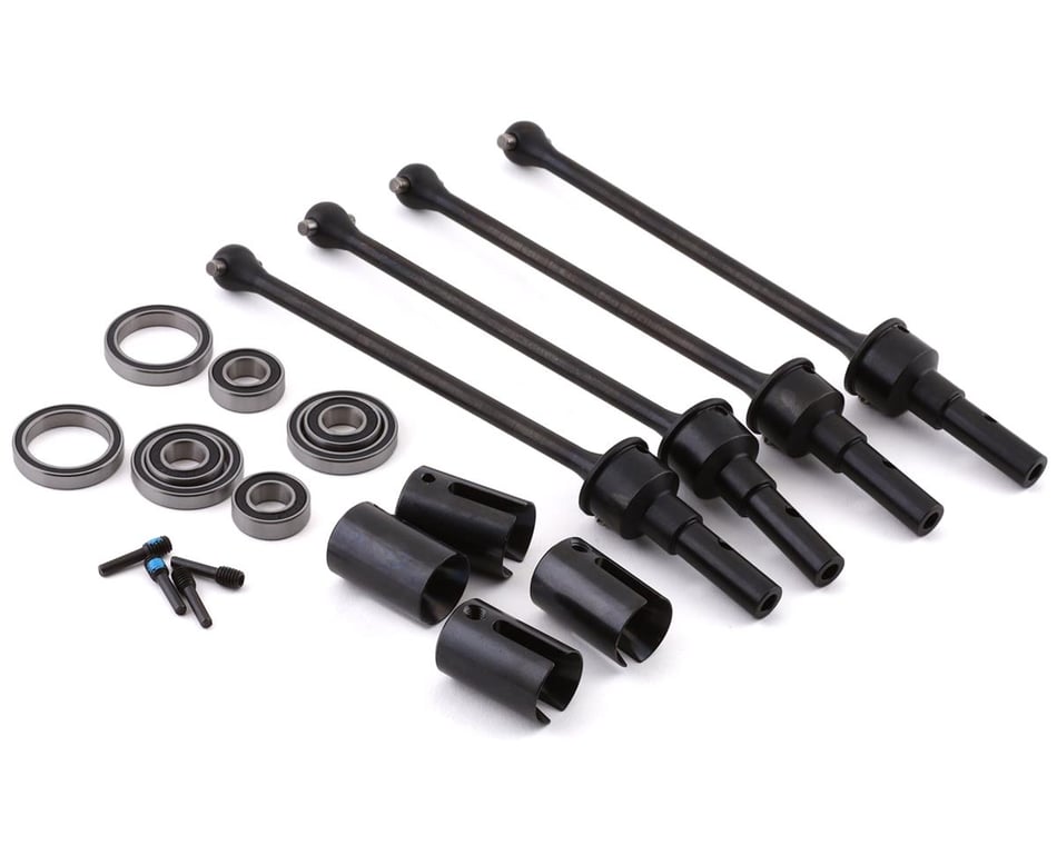 DRIVESHAFTS STEEL MAXX WIDE
