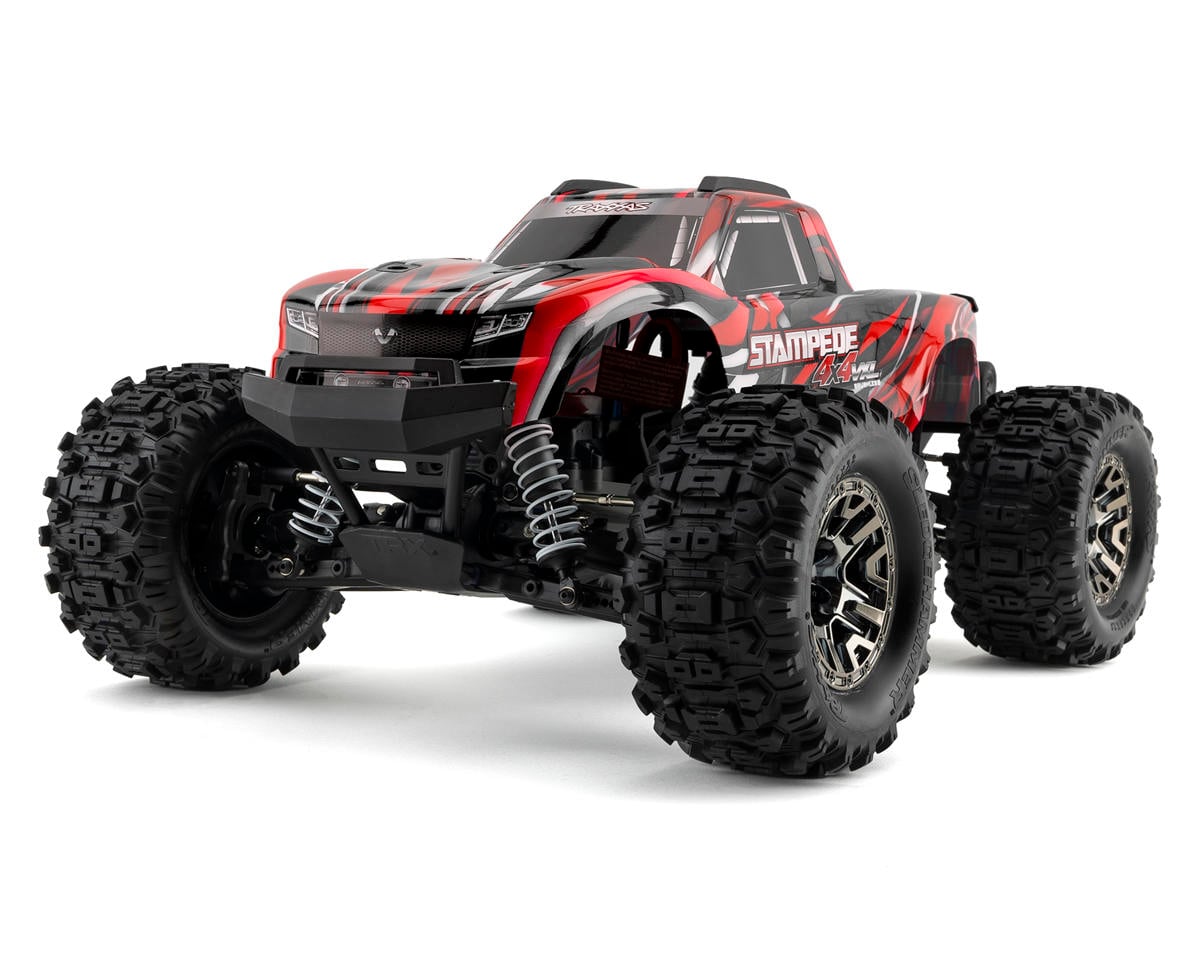 STAMPEDE 4X4 VXL TSM HD