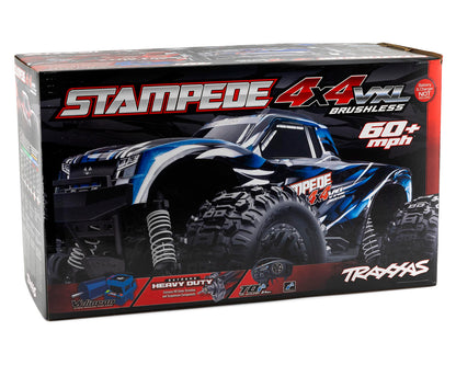 STAMPEDE 4X4 VXL TSM HD