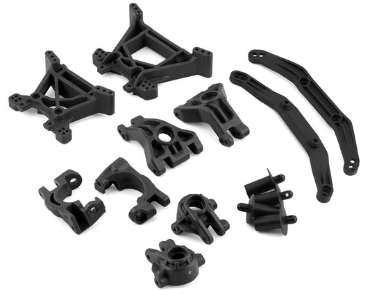 DRIVELINE UPGRADE KIT BLK4X4