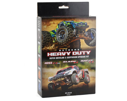 DRIVELINE UPGRADE KIT BLK4X4