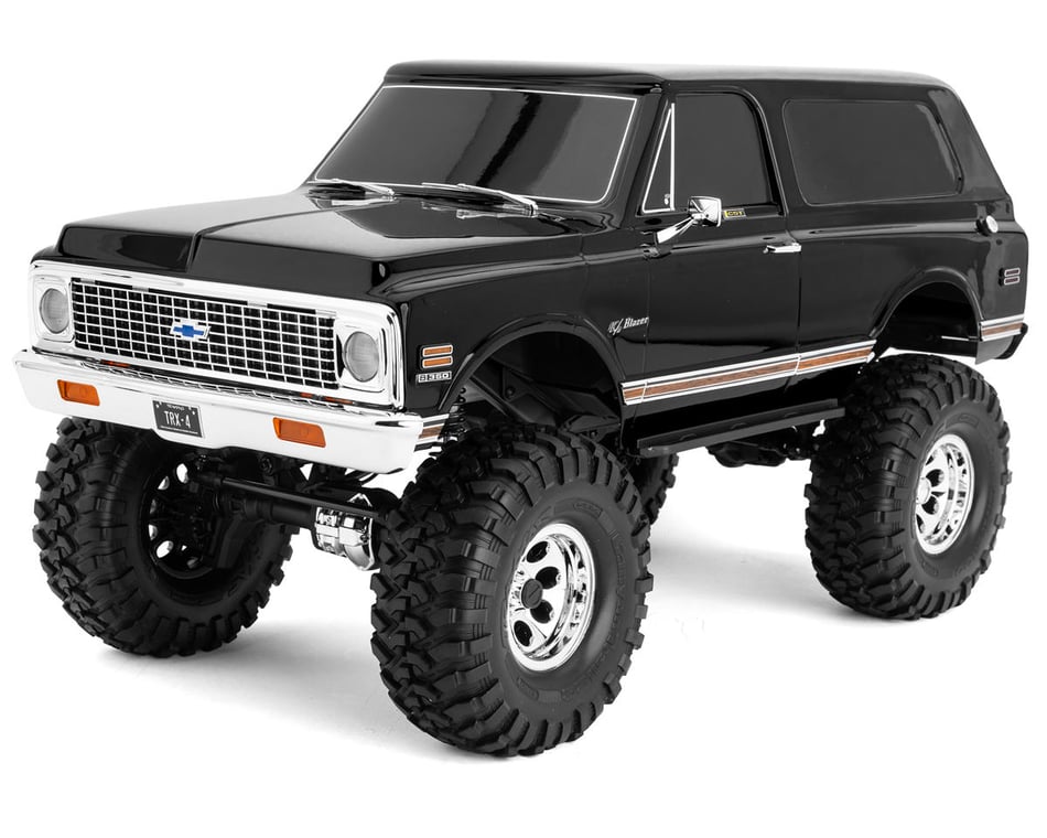 TRX4 BLAZER K5 HIGH TRAIL