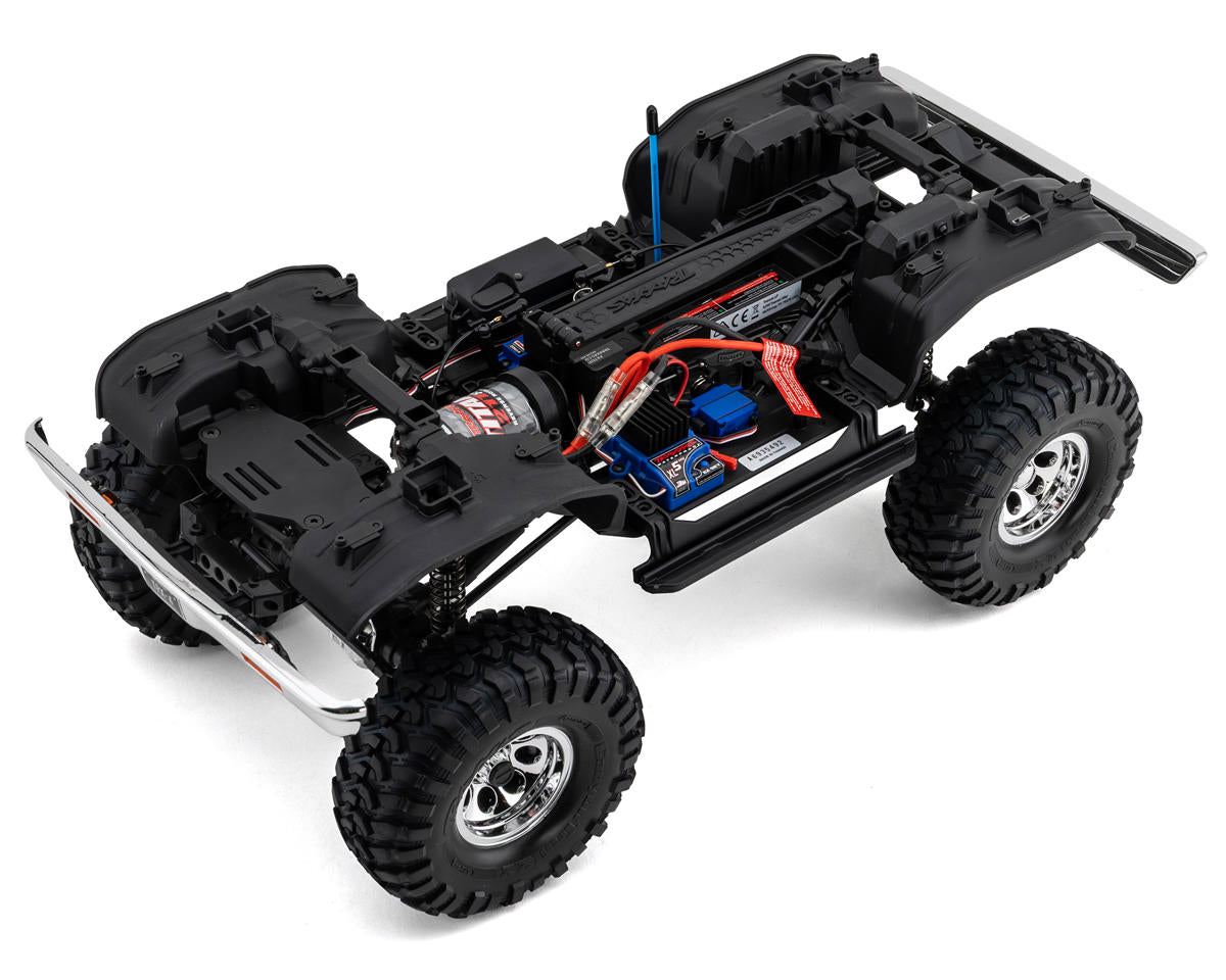 TRX4 BLAZER K5 HIGH TRAIL