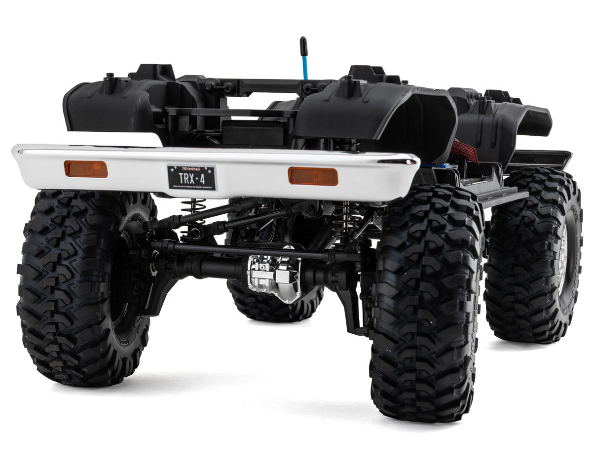 TRX4 BLAZER K5 HIGH TRAIL