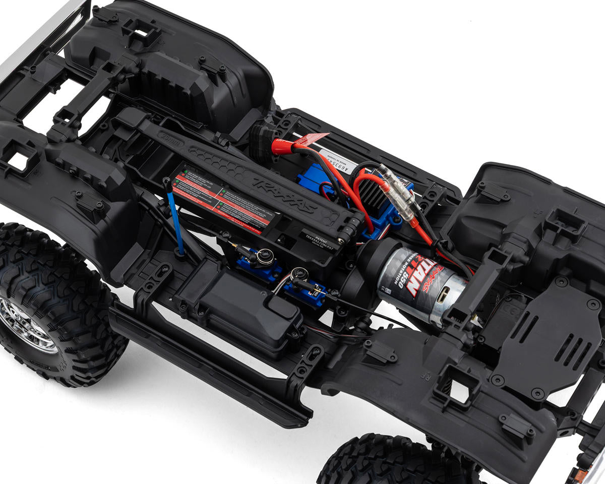 TRX4 BLAZER K5 HIGH TRAIL