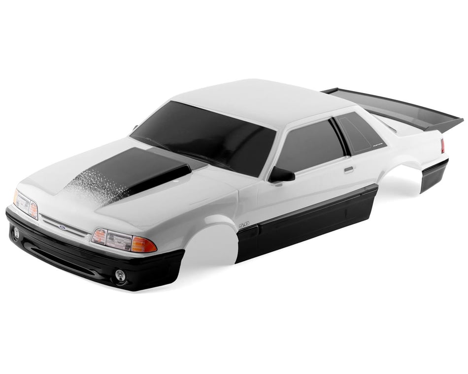 FORD MUSTANG 1/10 FOX