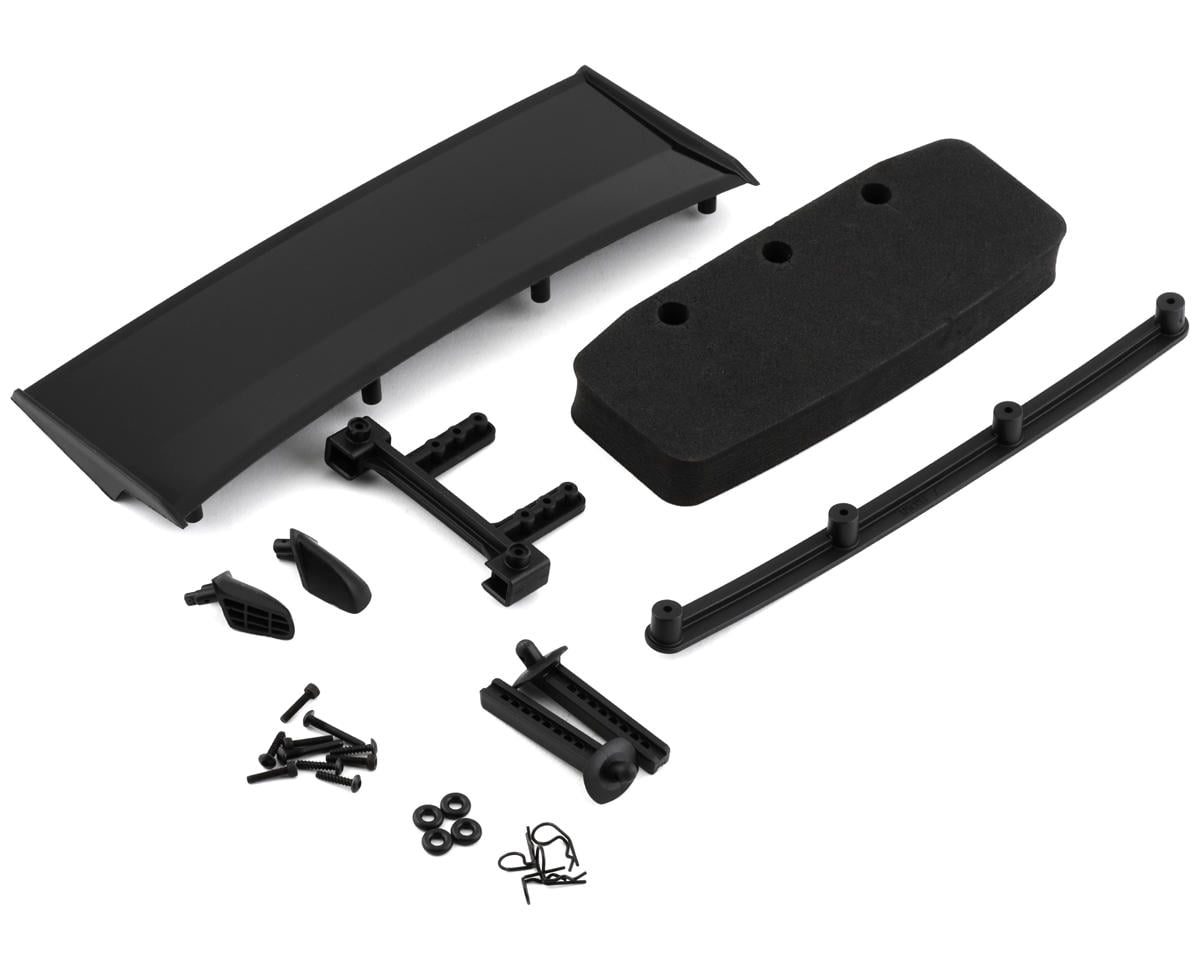 FORD MUSTANG 1/10 FOX