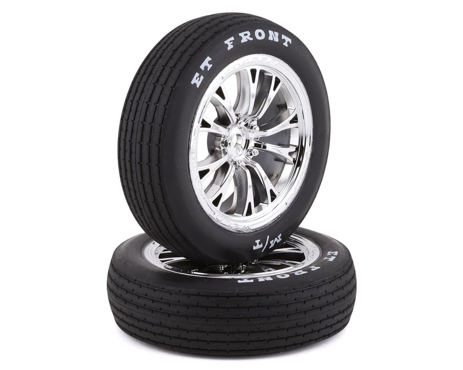Traxxas Drag Slash tires REAR