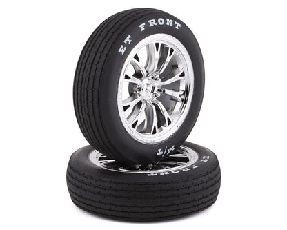 Traxxas Drag Slash tires REAR