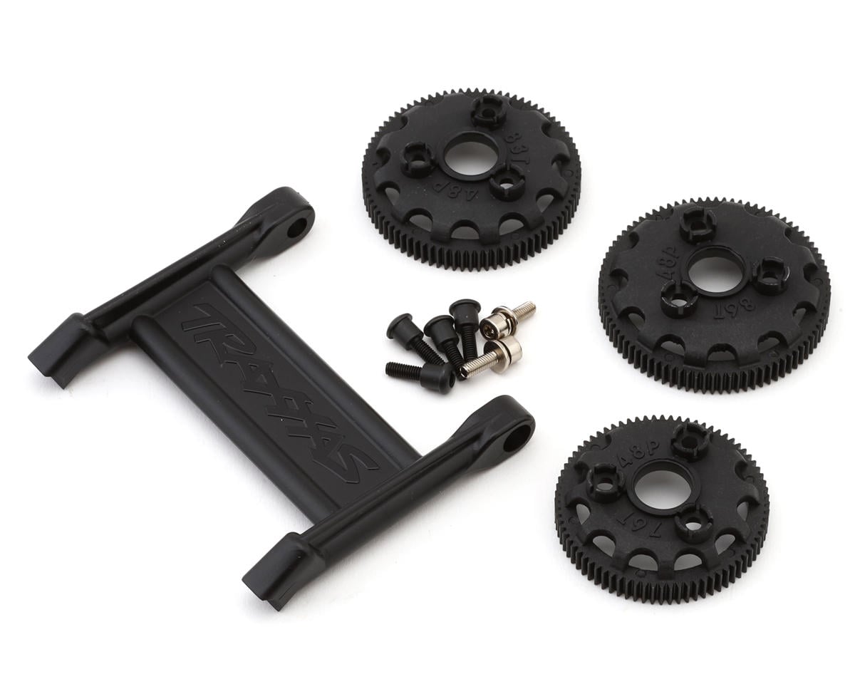 TRANSMISSION COMPLETE 2WD