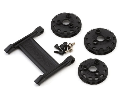 TRANSMISSION COMPLETE 2WD