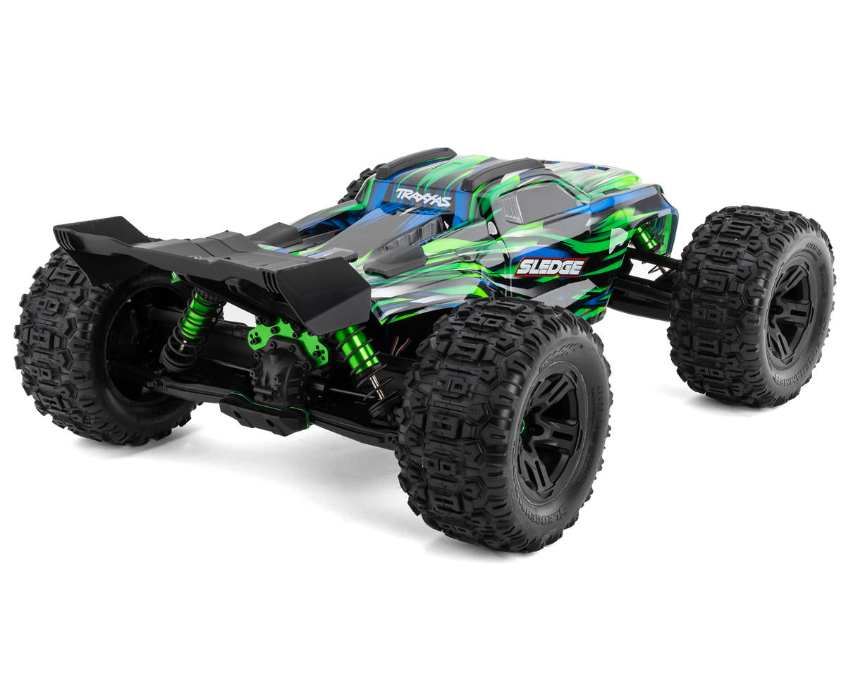 Traxxas SLEDGE 4WD  1/8