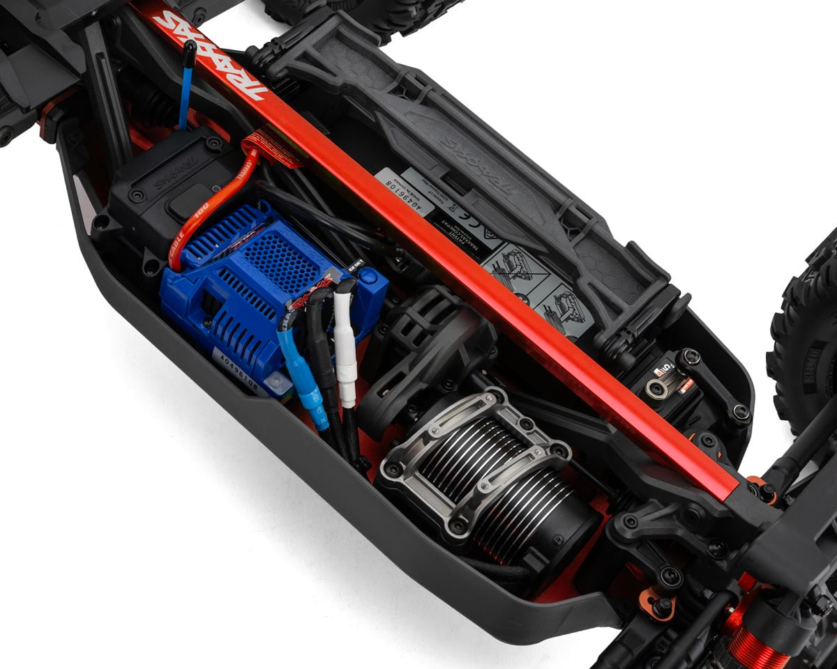 Traxxas SLEDGE 4WD  1/8