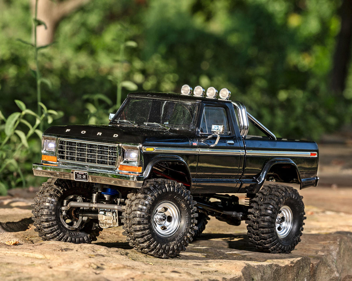 TRX4M F150 '79 1/18