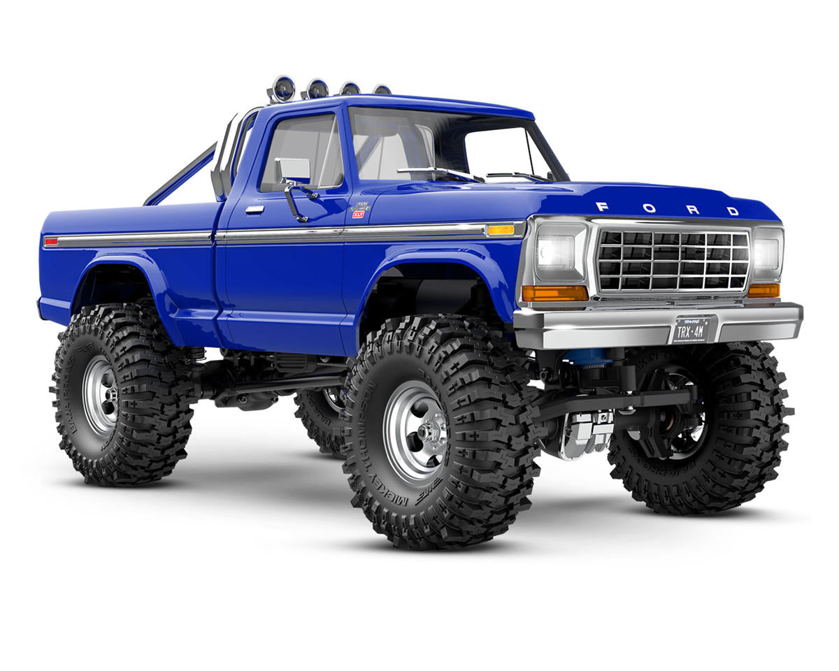 TRX4M F150 '79 1/18