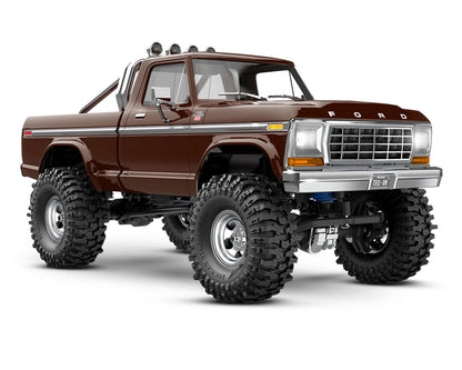 TRX4M F150 '79 1/18