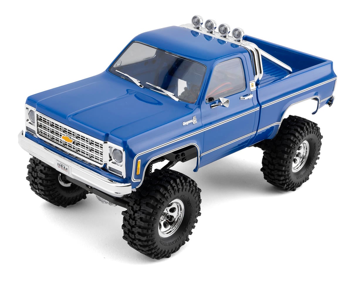 TRX4M CHEYENNE 10 HIGH TR