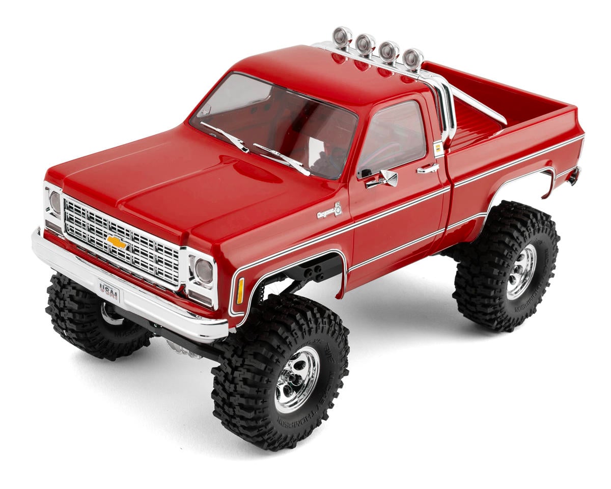 TRX4M CHEYENNE 10 HIGH TR