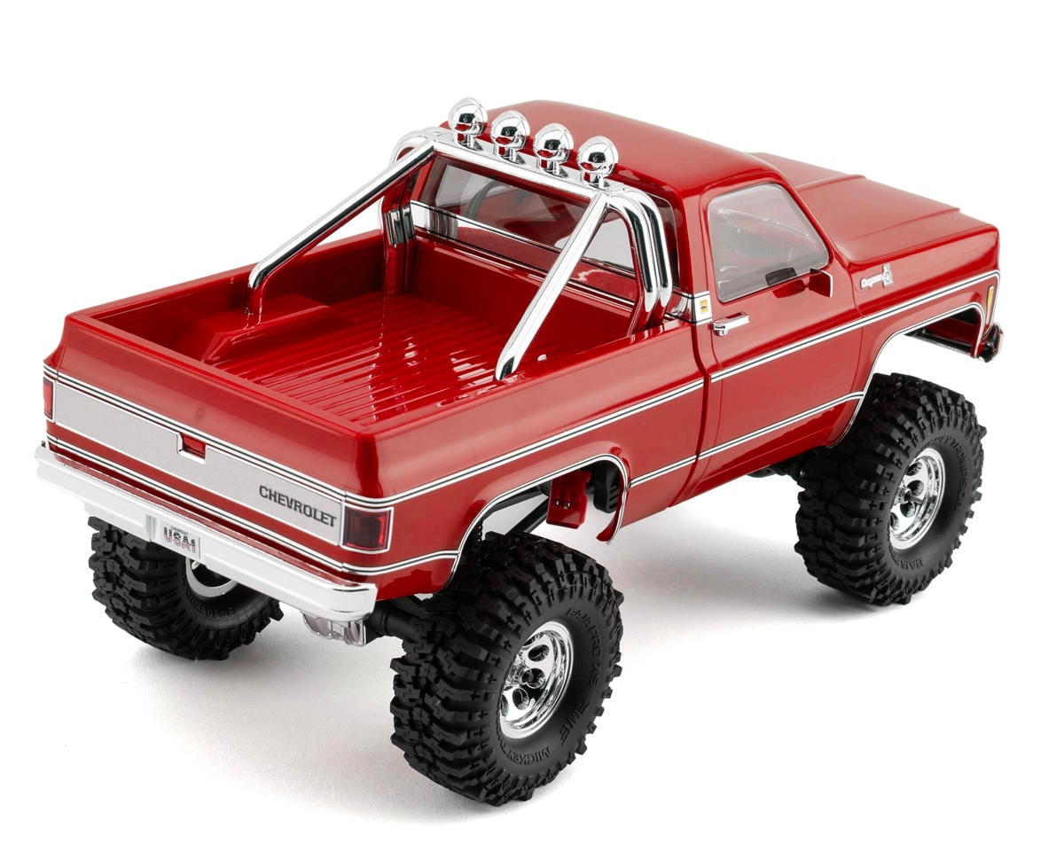 TRX4M CHEYENNE 10 HIGH TR