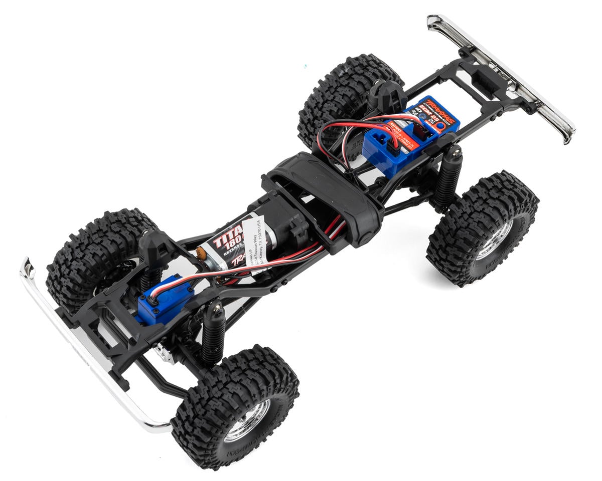TRX4M CHEYENNE 10 HIGH TR