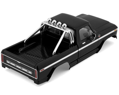 FORD F150 '79 TRX4M BLACK