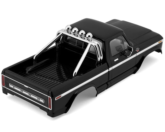 FORD F150 '79 TRX4M BLACK